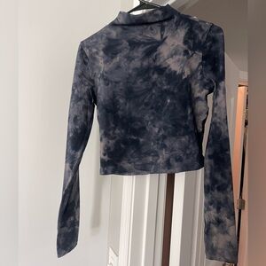 Lululemon Align Mock Neck Long Sleeve